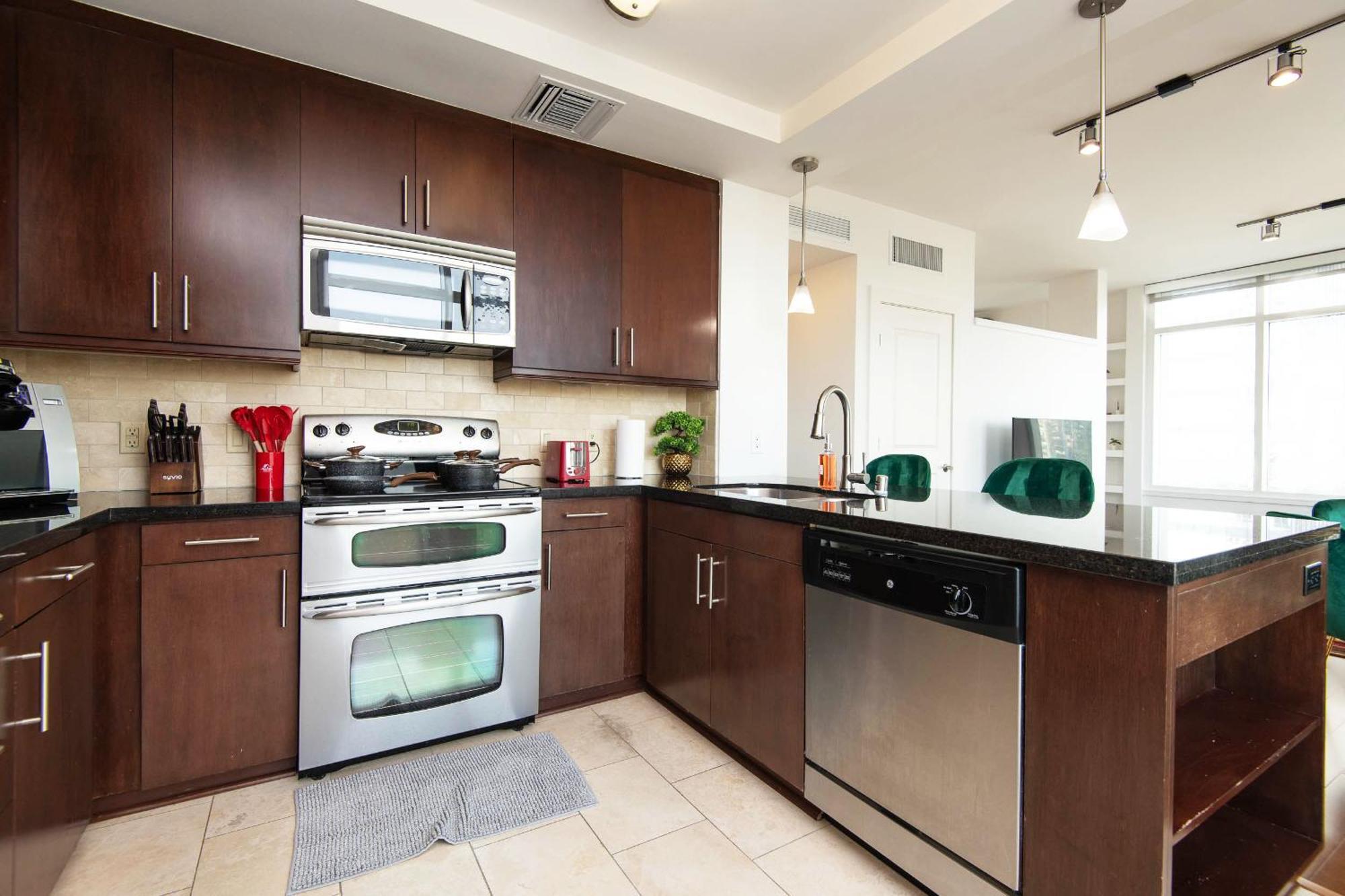 Apartamento Sky-rise Los Ángeles