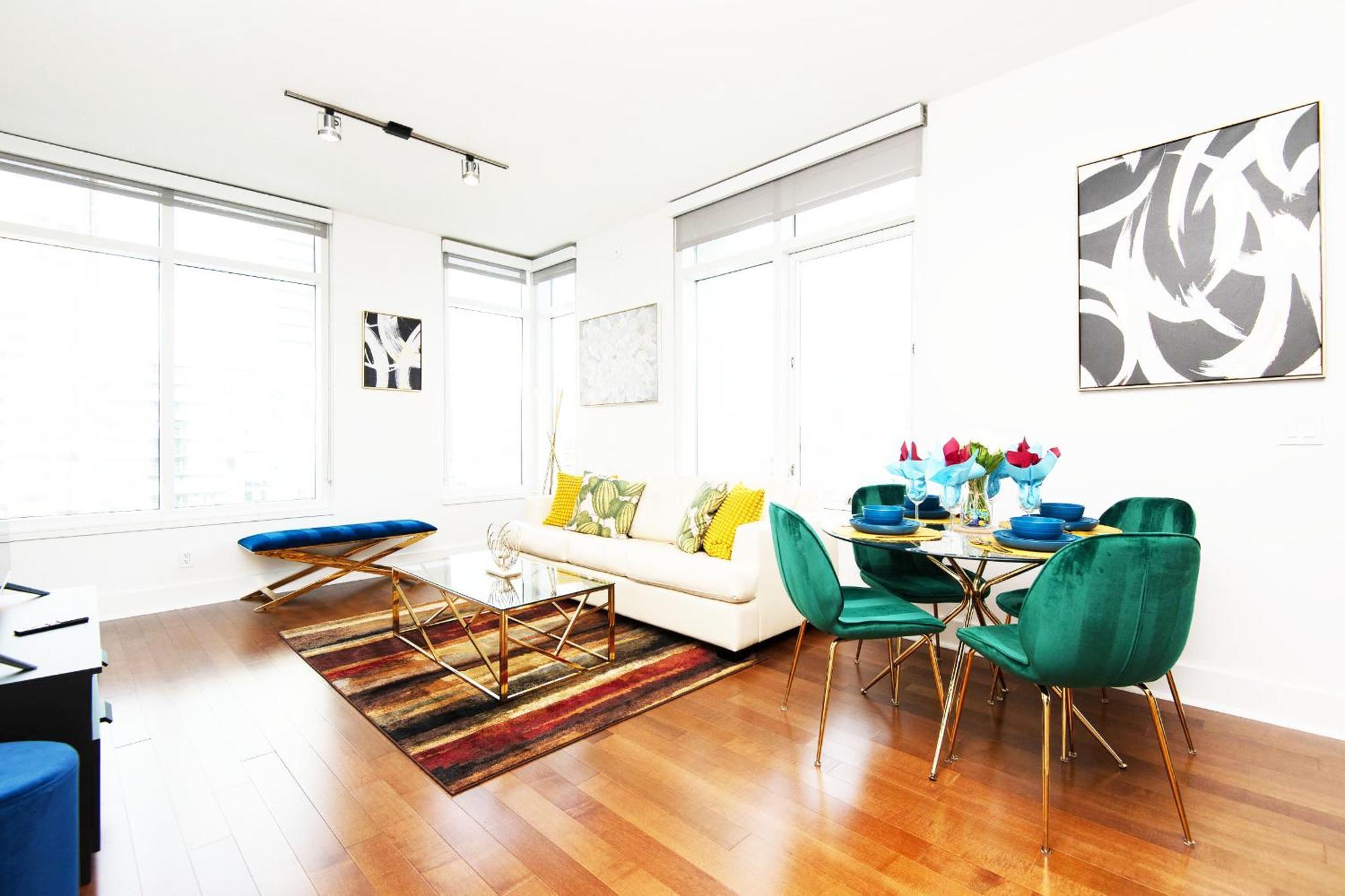 Apartamento Sky-rise *