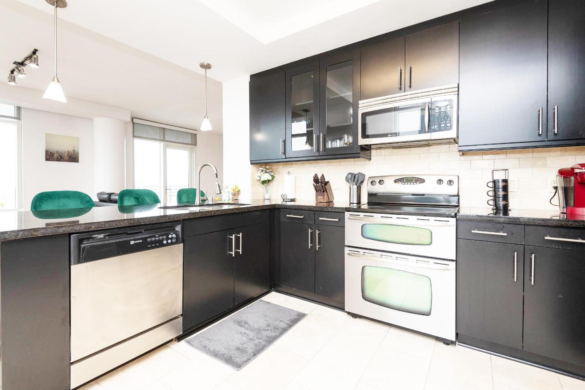 Apartamento Sky-rise Los Ángeles